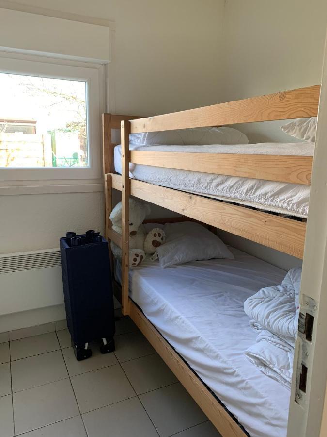 Vakantiehuisje38 Koksijde Exteriér fotografie