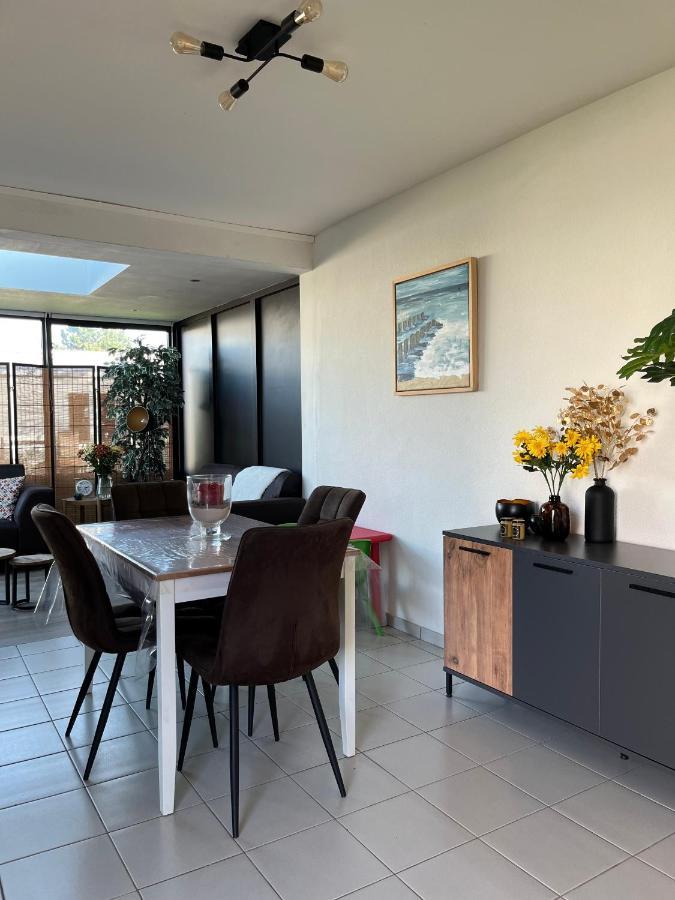 Vakantiehuisje38 Koksijde Exteriér fotografie
