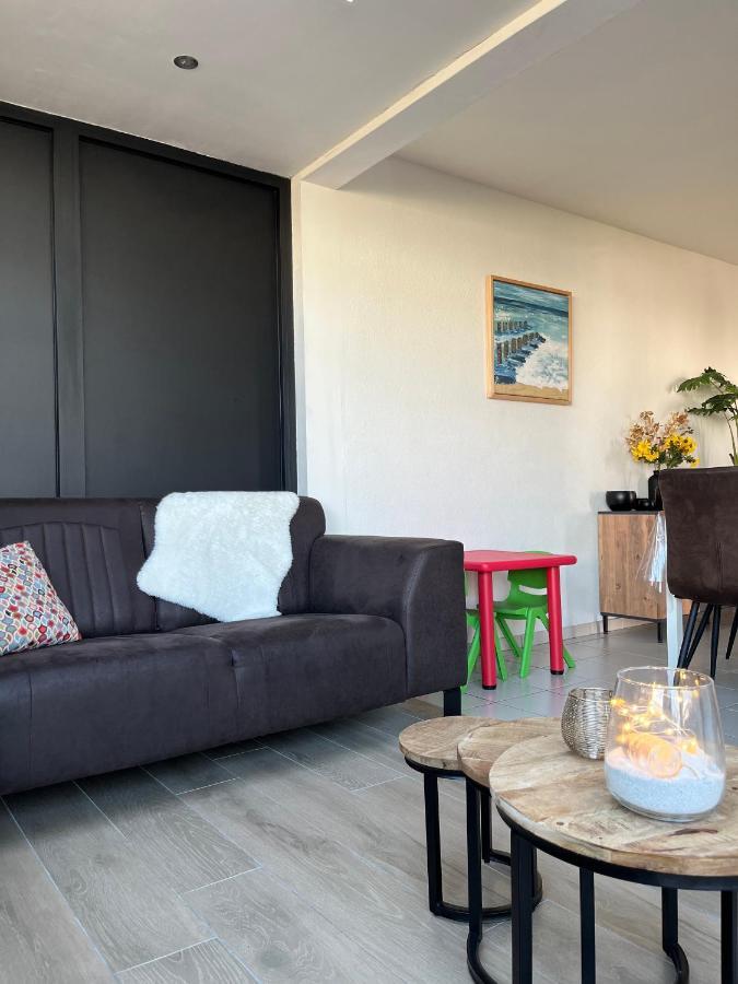 Vakantiehuisje38 Koksijde Exteriér fotografie
