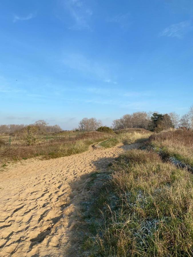 Vakantiehuisje38 Koksijde Exteriér fotografie